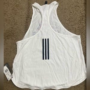 Adidas Tank top white